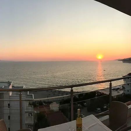 Sunset Sarande
